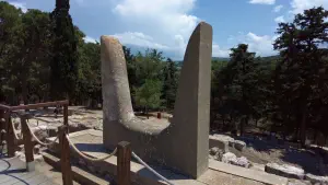 Minoan Palace of Knossos  - CRETE