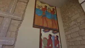 Minoan Palace of Knossos  - CRETE
