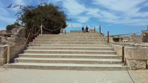 Minoan Palace of Knossos  - CRETE
