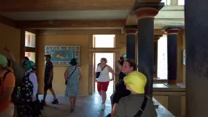 Minoan Palace of Knossos  - CRETE