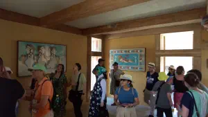 Minoan Palace of Knossos  - CRETE