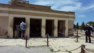 Minoan Palace of Knossos  - CRETE