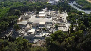 Minoan Palace of Knossos  - CRETE