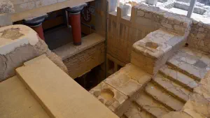 Minoan Palace of Knossos  - CRETE
