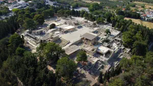 Minoan Palace of Knossos  - CRETE