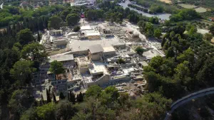 Minoan Palace of Knossos  - CRETE