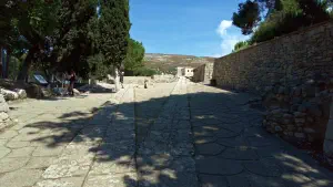 Minoan Palace of Knossos  - CRETE