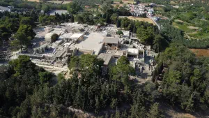 Minoan Palace of Knossos  - CRETE