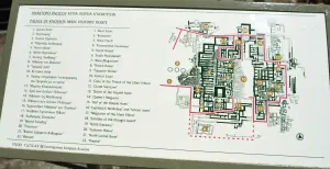 Minoan Palace of Knossos  - CRETE