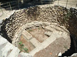 Minoan Palace of Knossos  - CRETE
