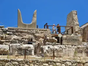 Minoan Palace of Knossos  - CRETE
