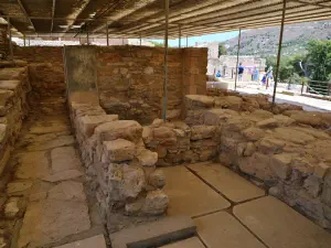 Minoan Palace of Knossos  - CRETE