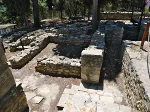 Minoan Palace of Knossos  - CRETE