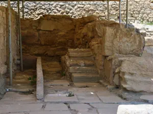 Minoan Palace of Knossos  - CRETE