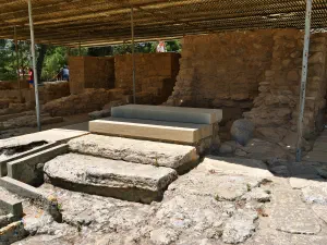 Minoan Palace of Knossos  - CRETE