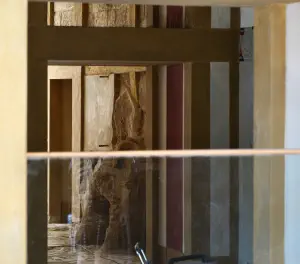 Minoan Palace of Knossos  - CRETE