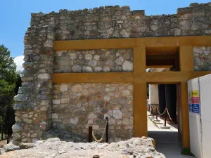 Minoan Palace of Knossos  - CRETE