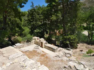 Minoan Palace of Knossos  - CRETE