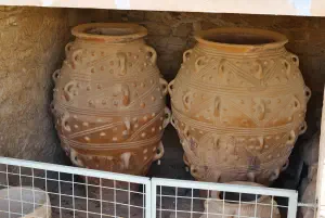 Minoan Palace of Knossos  - CRETE