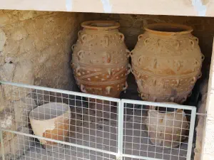 Minoan Palace of Knossos  - CRETE