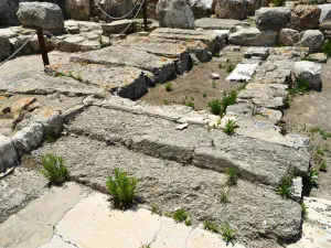 Minoan Palace of Knossos  - CRETE