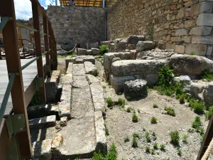 Minoan Palace of Knossos  - CRETE