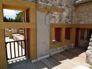 Minoan Palace of Knossos  - CRETE