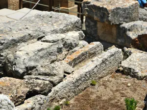 Minoan Palace of Knossos  - CRETE