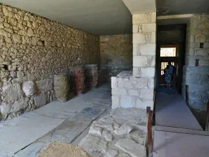 Minoan Palace of Knossos  - CRETE