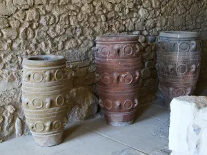 Minoan Palace of Knossos  - CRETE