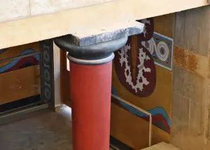 Minoan Palace of Knossos  - CRETE