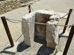 Minoan Palace of Knossos  - CRETE