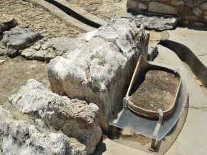 Minoan Palace of Knossos  - CRETE