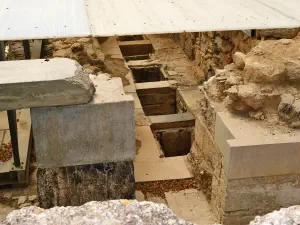 Minoan Palace of Knossos  - CRETE