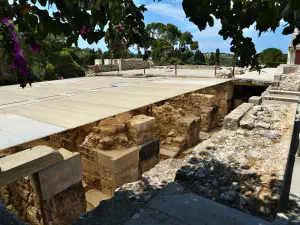Minoan Palace of Knossos  - CRETE