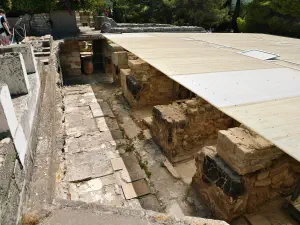 Minoan Palace of Knossos  - CRETE