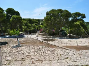 Minoan Palace of Knossos  - CRETE