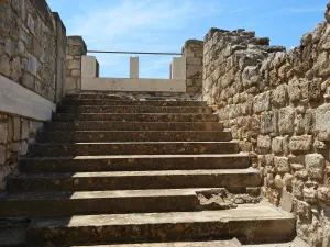 Minoan Palace of Knossos  - CRETE