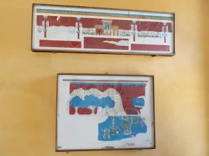 Minoan Palace of Knossos  - CRETE