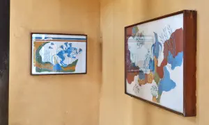 Minoan Palace of Knossos  - CRETE