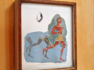 Minoan Palace of Knossos  - CRETE