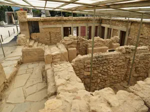 Minoan Palace of Knossos  - CRETE