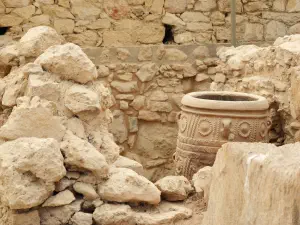 Minoan Palace of Knossos  - CRETE