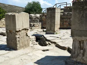 Minoan Palace of Knossos  - CRETE
