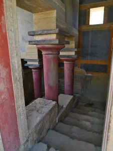 Minoan Palace of Knossos  - CRETE