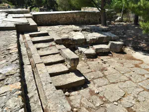 Minoan Palace of Knossos  - CRETE