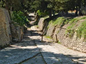 Minoan Palace of Knossos  - CRETE