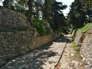 Minoan Palace of Knossos  - CRETE