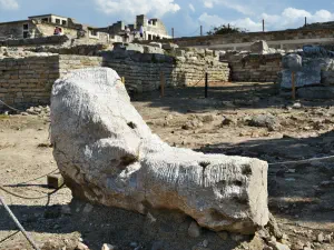 Minoan Palace of Knossos  - CRETE