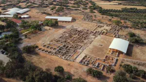 Minoan Palace of Malia  - CRETE